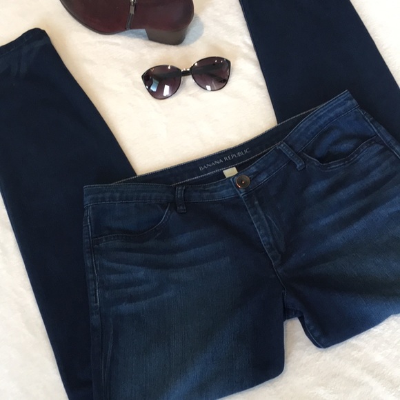 Banana Republic Denim - Banana Republic Jeans